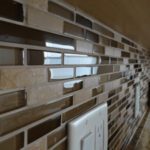 Kitchen Backsplash Cleaning