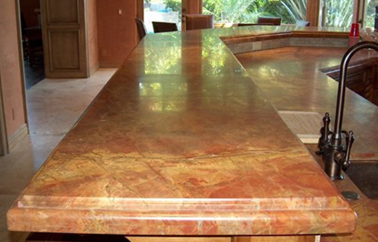 Marble Countertop Polishing Rancho Santa Fe