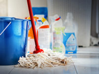 Tile Cleaning