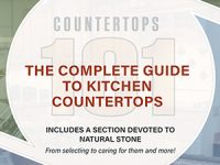 Complete Countertop Guide