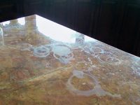 Marble Etching