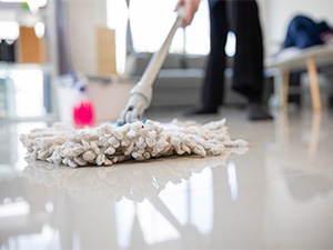 Marble Cleaning